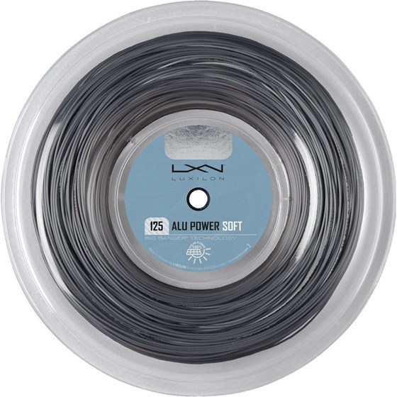 Žica Za Tenis Luxilon Alu Power Soft 1.25 200m