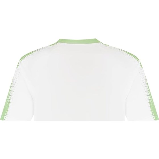 Majica Kratkih Rukava Dunlop Game Tee 2 Bijela