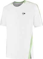 Majica Kratkih Rukava Dunlop Game Tee 2 Bijela