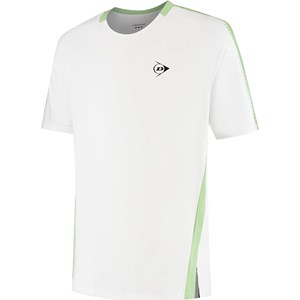 Majica Kratkih Rukava Dunlop Game Tee 2 Bijela