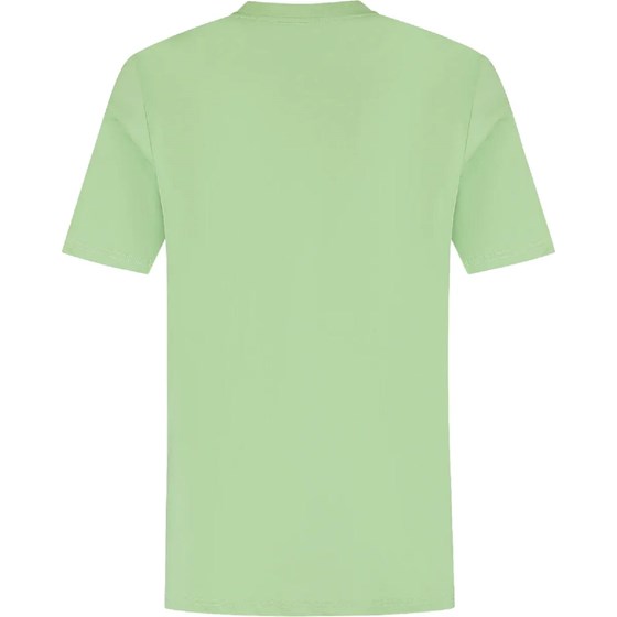 Majica Kratkih Rukava Dunlop Game Tee 3 Zelena