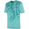 Majica Kratkih Rukava Dunlop Mens Game Tee 1 Aqua