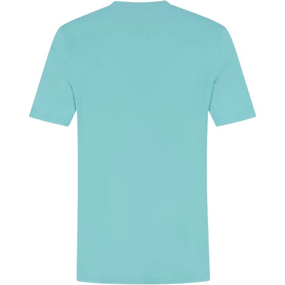 Majica Kratkih Rukava Dunlop Mens Game Tee 1 Aqua