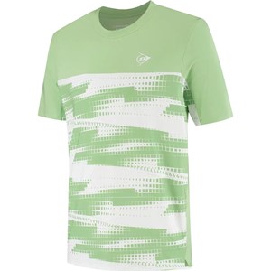 Majica Kratkih Rukava Dunlop Game Tee 3 Zelena