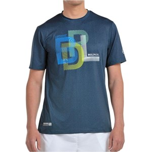 Majice Za Padel Bullpadel Bebas Tamno Plava
