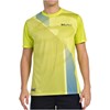 Majice Za Padel Bullpadel Brumo Lime