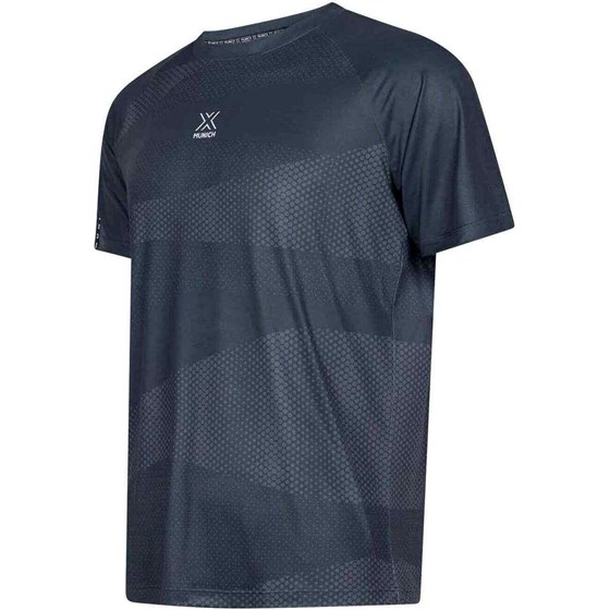 Majice Za Padel Munich Smash Crna