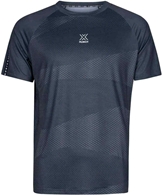 Majice Za Padel Munich Smash Crna