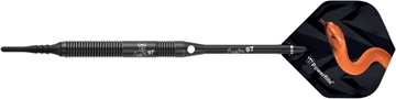 Strelice Za Pikado Mamba M1 97% Tungsten