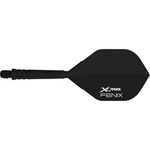 Pikado Pera XQ Max Fenix Crna