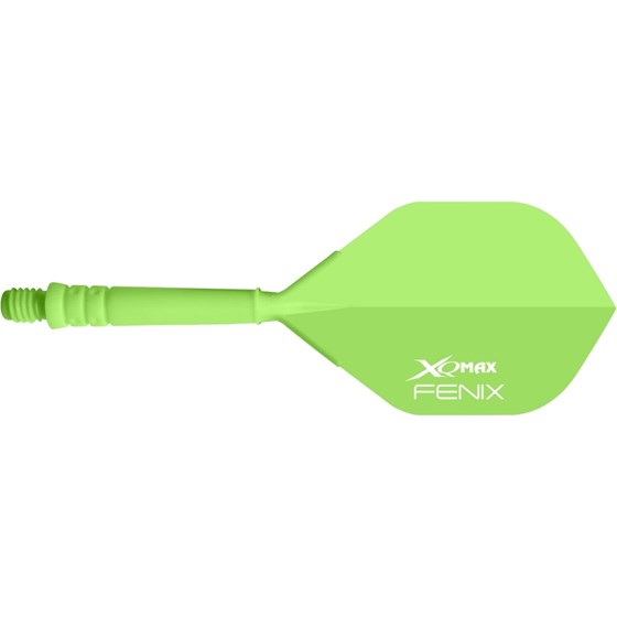 Pikado Pera XQMax Fenix Zelena
