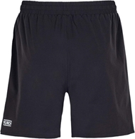 Kratke Hlače Za Padel Munich Match Crna