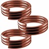 Nylon Prsteni Za Pikado Nastavke 60kom Bronze