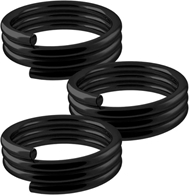 Nylon Prsteni Za Pikado Nastavke 60kom Crna