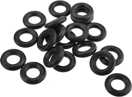 Rubber o Rings 30Kom