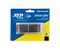 Grip Za Reket ATP Viper-Dry Temeljni Grip Crna