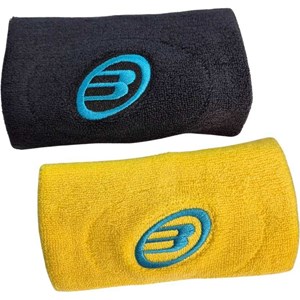 Znojnik Za Ruku BullPadel 2 Kom Žuta/Plava