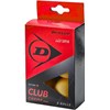 Loptice Za Stolni Tenis Dunlop Club Champ 6Kom Narančasta