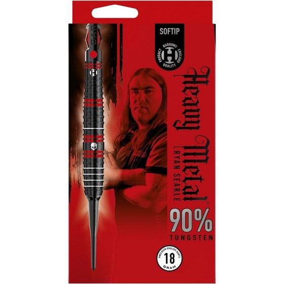 Strelice Za Pikado Ryan Searle 90% Tungsten