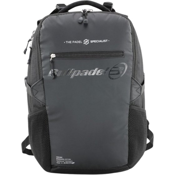 Ruksak Za Padel BullPadel Tech Crna