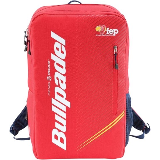 Torba Ruksak Za Padel BullPadel Fep Crvena