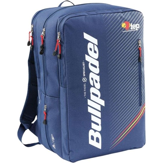 Torba Ruksak Za Padel BullPadel Fep Plava