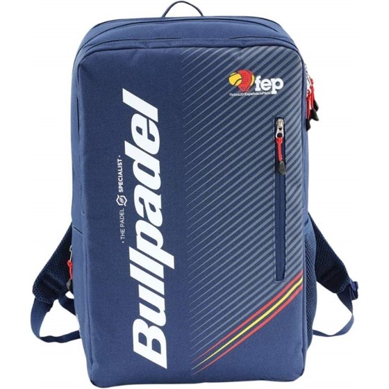 Torba Ruksak Za Padel BullPadel Fep Plava