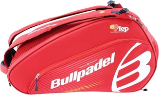 Torba Za Padel Bullpadel Fep Crvena