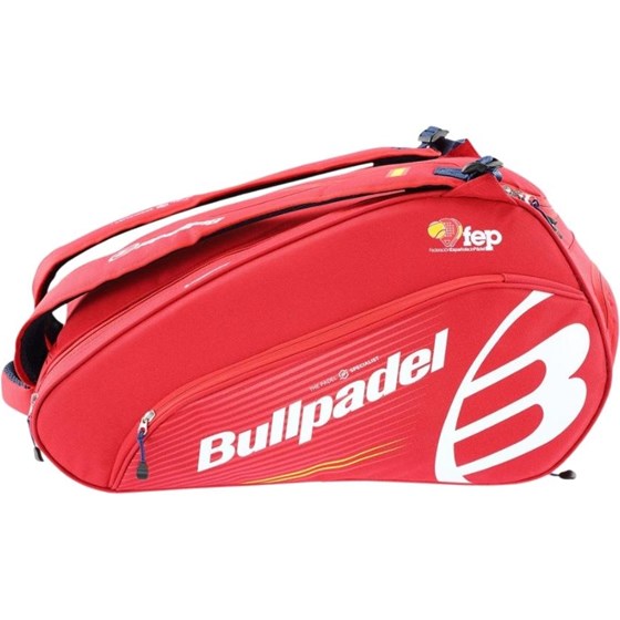 Torba Za Padel Bullpadel Fep Crvena