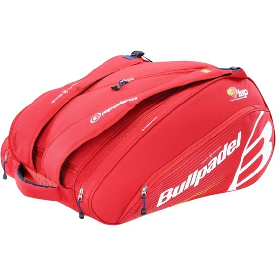 Torba Za Padel Bullpadel Fep Crvena