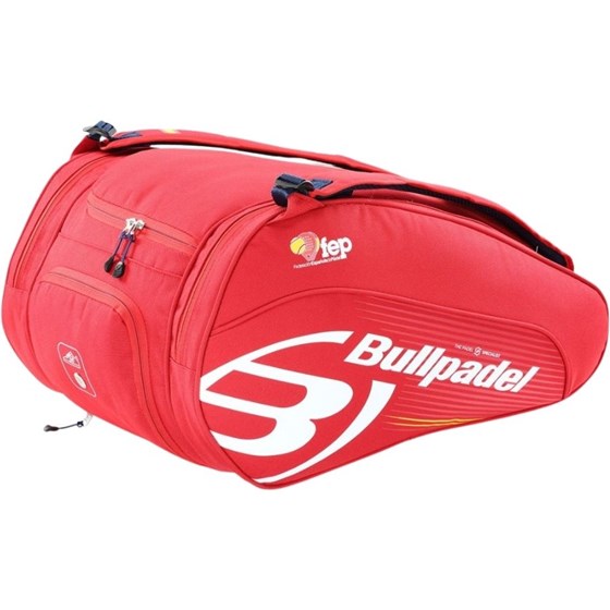 Torba Za Padel Bullpadel Fep Crvena