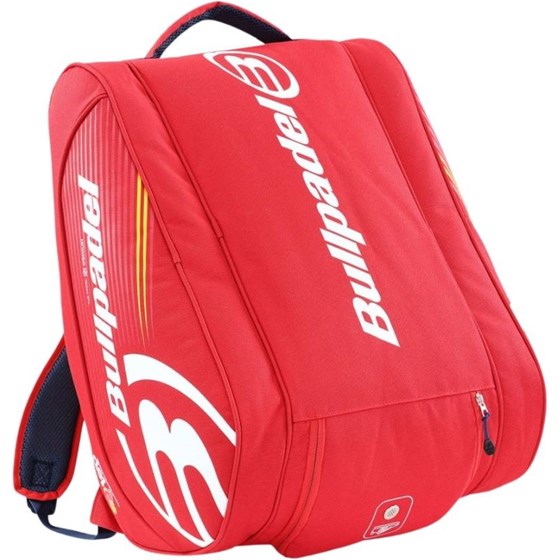 Torba Za Padel Bullpadel Fep Crvena