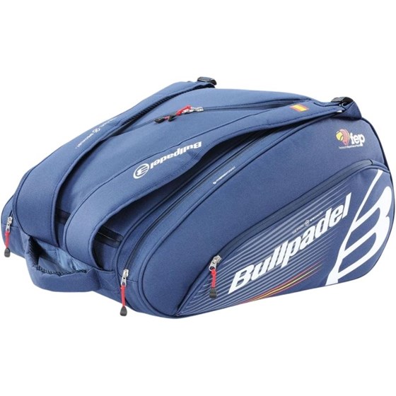 Torba Za Padel Bullpadel Fep Plava