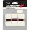Grip Za Padel Bullpadel Comfort 3 Kom Bijela