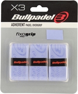 Grip Za Padel BullPadel Adherent 3 Kom Ljubičasta