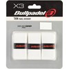 Grip Za Padel Bulpadel Thin 3 Kom Bijela