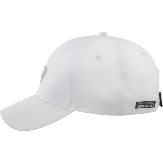 Šilt Kapa BullPadel Bijela