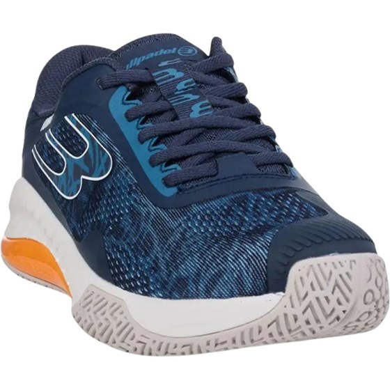 Tenisice Za Padel Bullpadel Ionic 25I Plava
