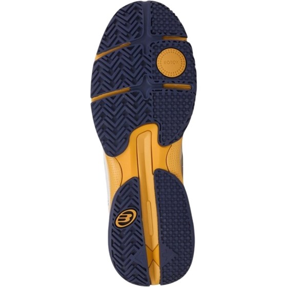 Tenisice Za Padel BullPadel Hybrid Fly 25I Bijela