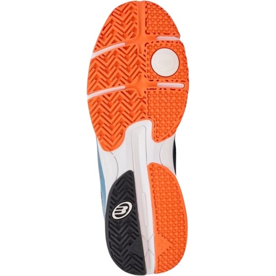 Tenisice Za Padel BullPadel Hybrid Fly 25I Plava