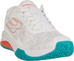 Tenisice Za Padel BullPadel Ionic W 25I Bijela