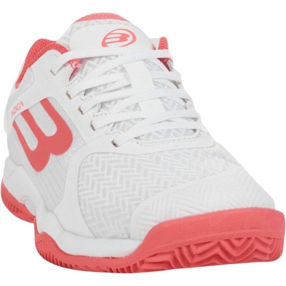 Tenisice Za Padel BullPadel Indiga W 25I Bijela