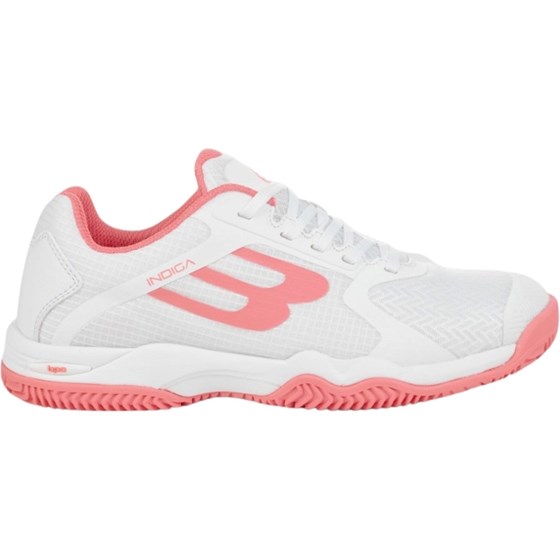 Tenisice Za Padel BullPadel Indiga W 25I Bijela