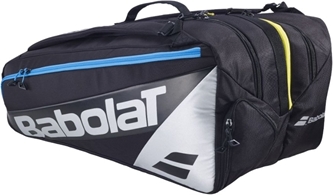 Torba Za Padel Babolat RH Pro Crna/Siva