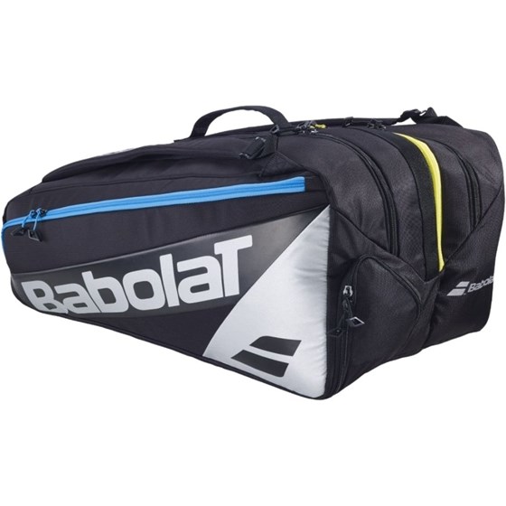 Torba Za Padel Babolat RH Pro Crna/Siva