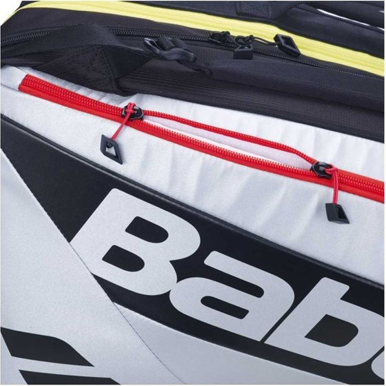 Torba Za Padel Babolat RH Pro Crna/Siva