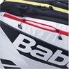 Torba Za Padel Babolat RH Pro Crna/Siva