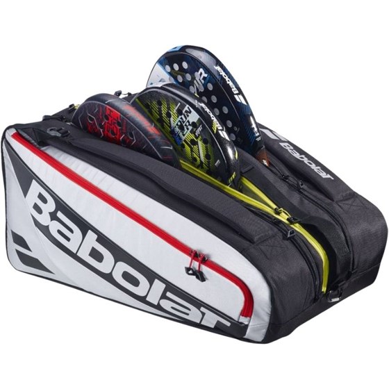 Torba Za Padel Babolat RH Pro Crna/Siva