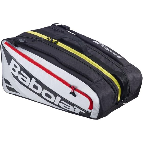 Torba Za Padel Babolat RH Pro Crna/Siva