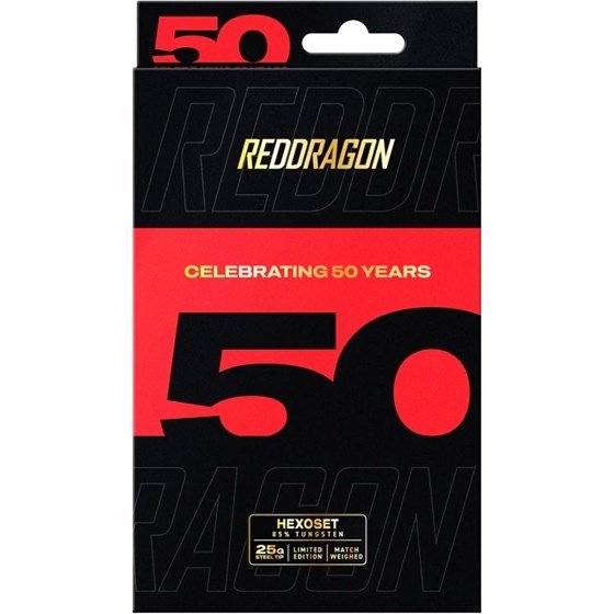 Strelice Za Pikado Hexoset 3 85% Tungsten